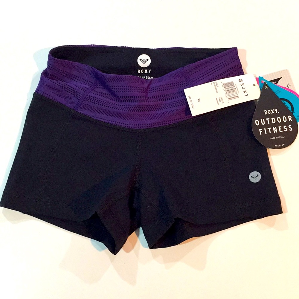 Roxy Athletic Hula Short XS NWT